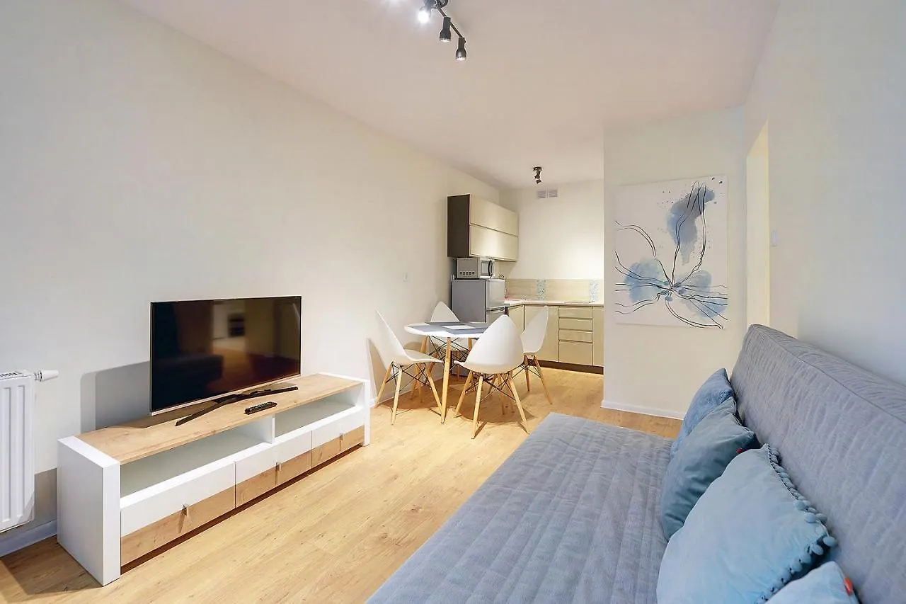 Apartment Apartamenty Everysky - Osiedle Podgorze 1D Szklarska Poreba