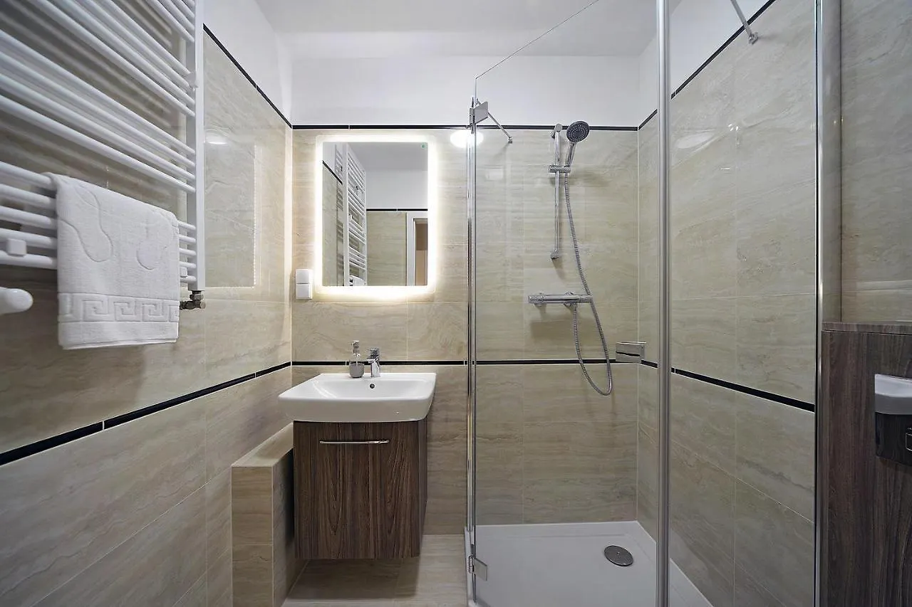 Apartamenty Everysky - Osiedle Podgorze 1D Szklarska Poreba Poland