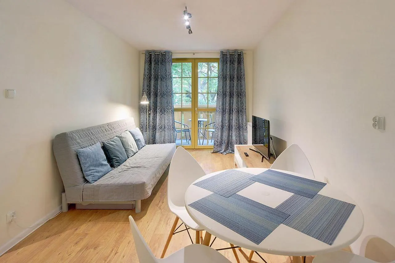 Apartamenty Everysky - Osiedle Podgorze 1D Szklarska Poreba Poland