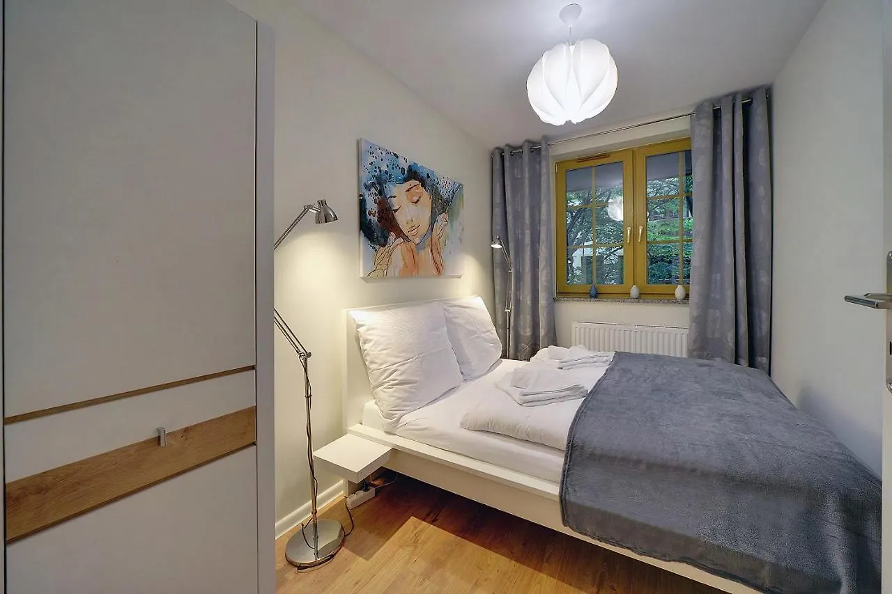 Apartamenty Everysky - Osiedle Podgorze 1D Szklarska Poreba