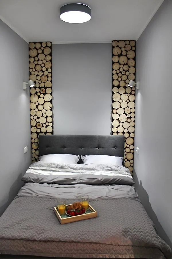 Apartamenty Everysky - Osiedle Podgorze 1D Szklarska Poreba Apartment