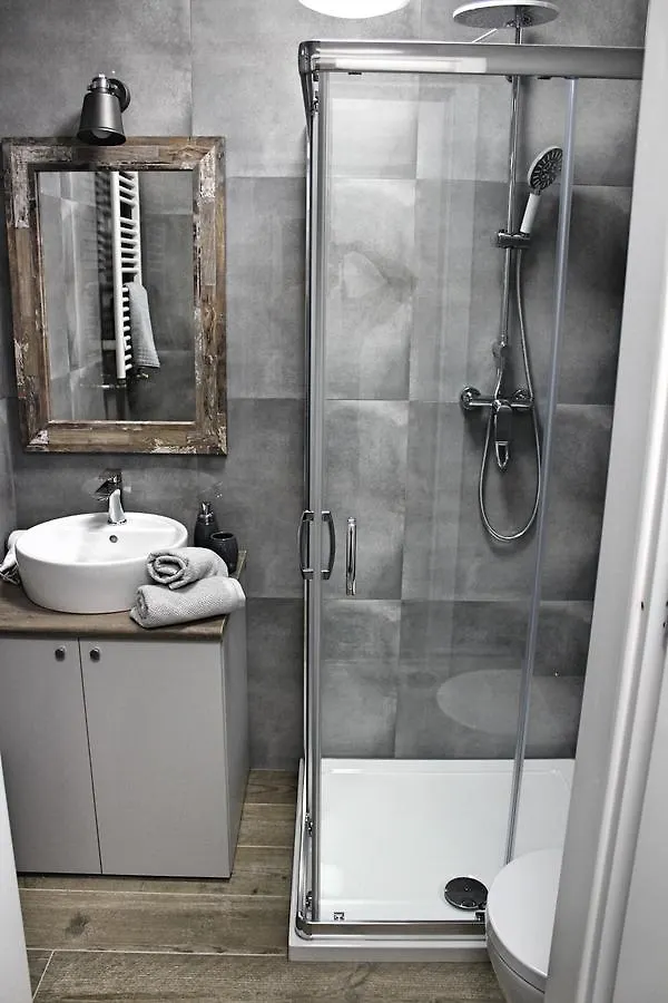 Apartamenty Everysky - Osiedle Podgorze 1D Szklarska Poreba