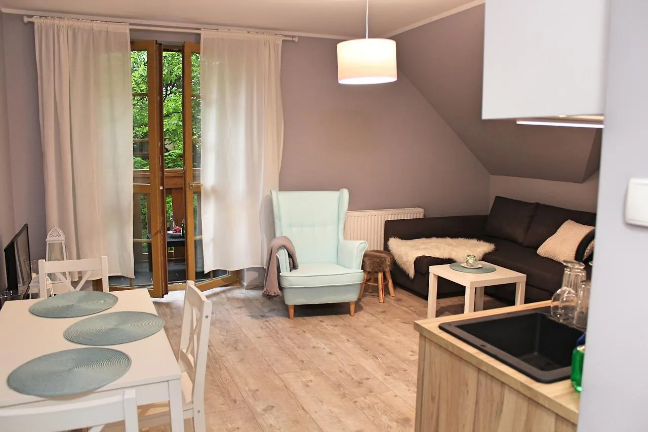 Apartment Apartamenty Everysky - Osiedle Podgorze 1D Szklarska Poreba