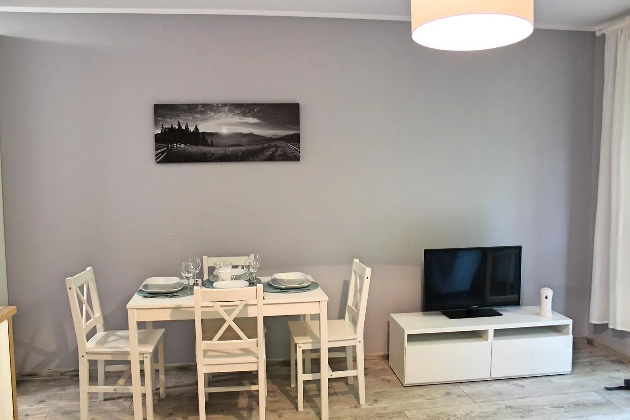 Apartamenty Everysky - Osiedle Podgorze 1D Szklarska Poreba Apartment