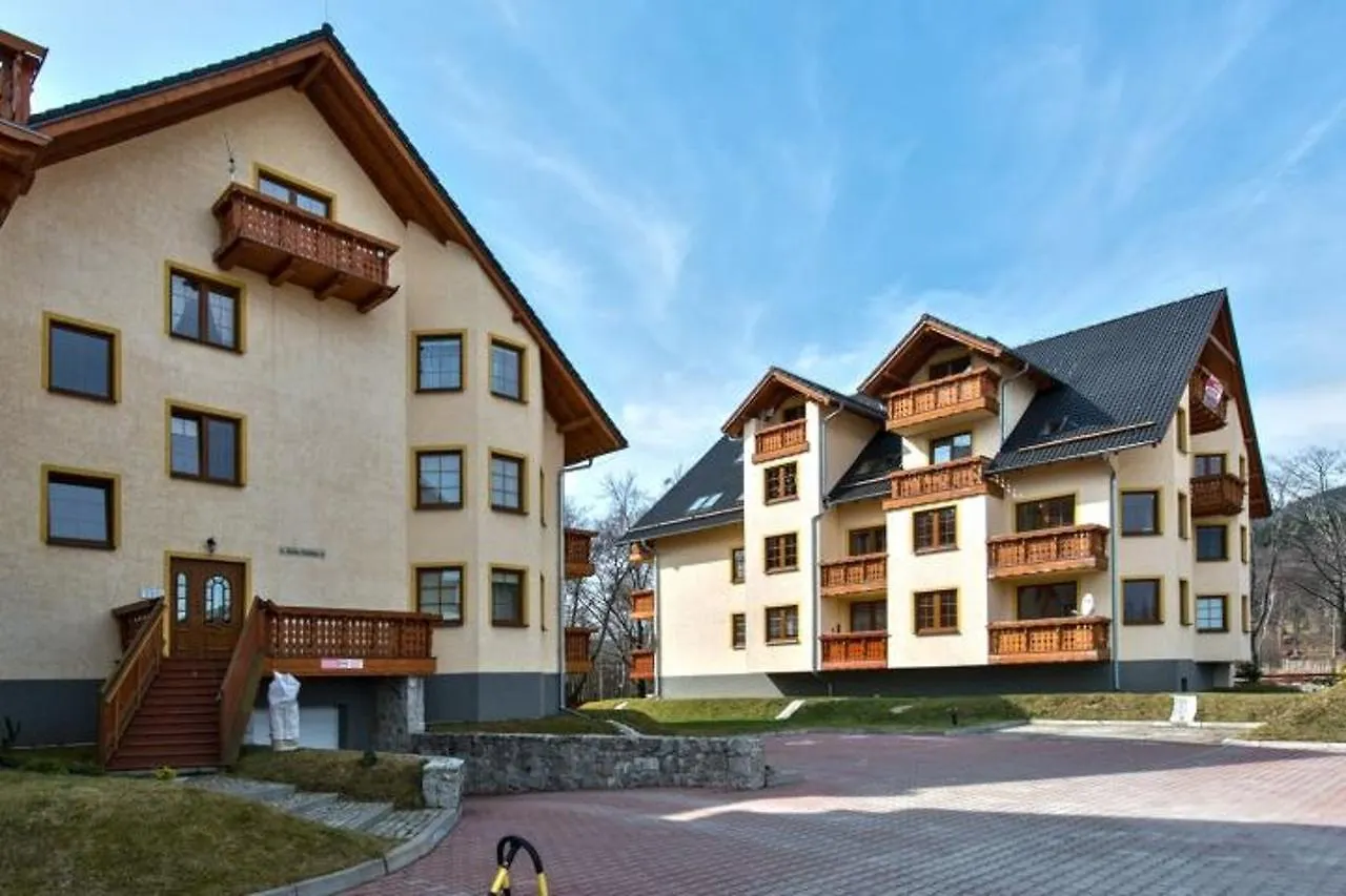 Apartamenty Everysky - Osiedle Podgorze 1D Szklarska Poreba
