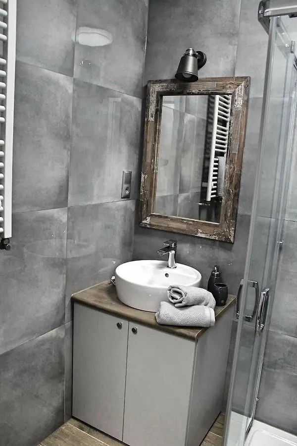 Apartment Apartamenty Everysky - Osiedle Podgorze 1D Szklarska Poreba Poland