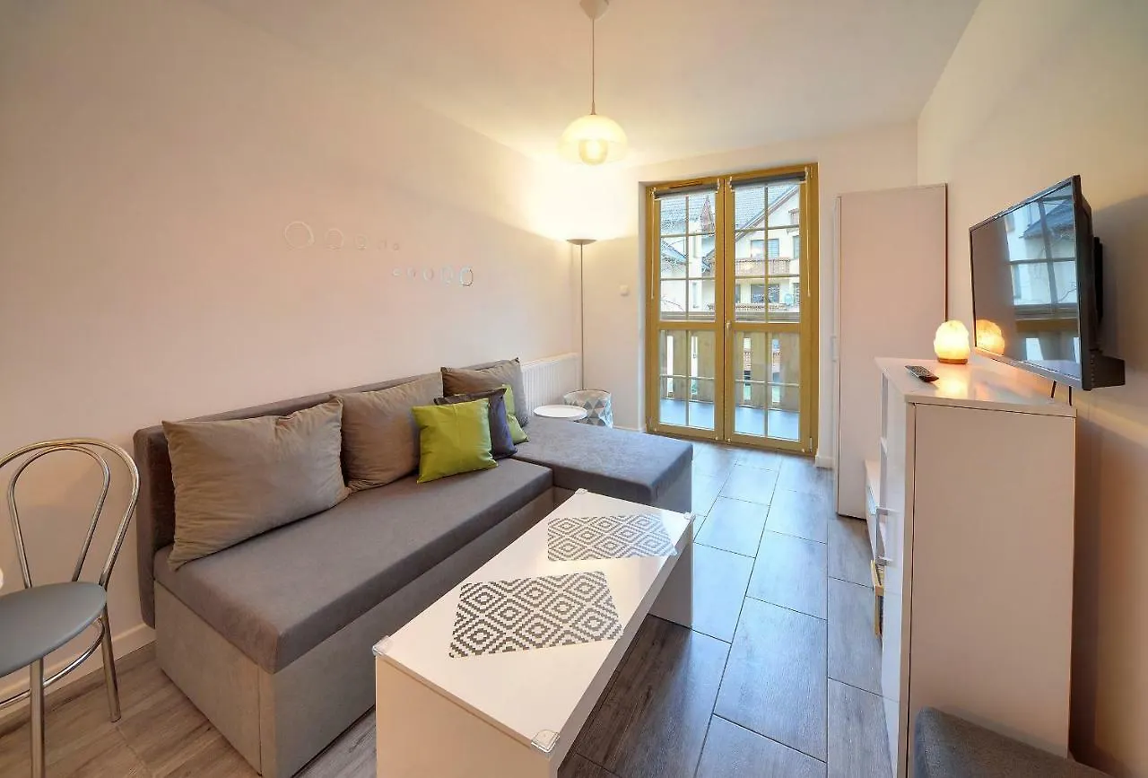 Apartment Apartamenty Everysky - Osiedle Podgorze 1D Szklarska Poreba