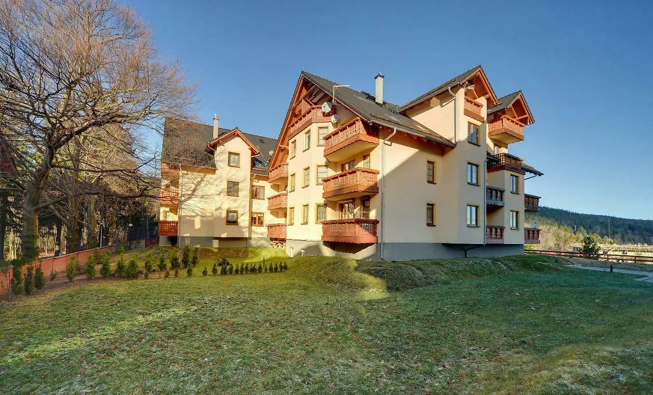 Apartment Apartamenty Everysky - Osiedle Podgorze 1D Szklarska Poreba