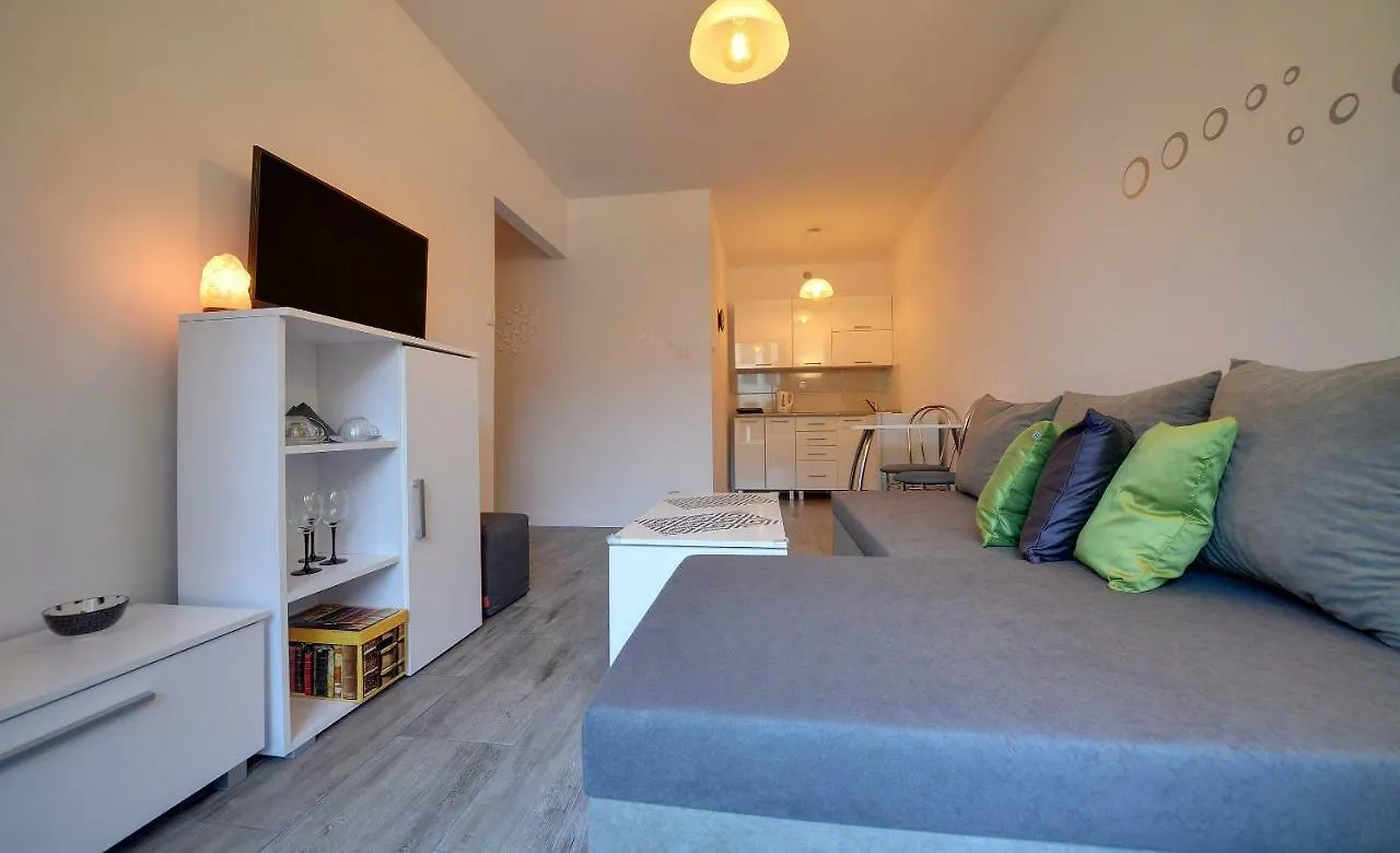 Apartamenty Everysky - Osiedle Podgorze 1D Szklarska Poreba