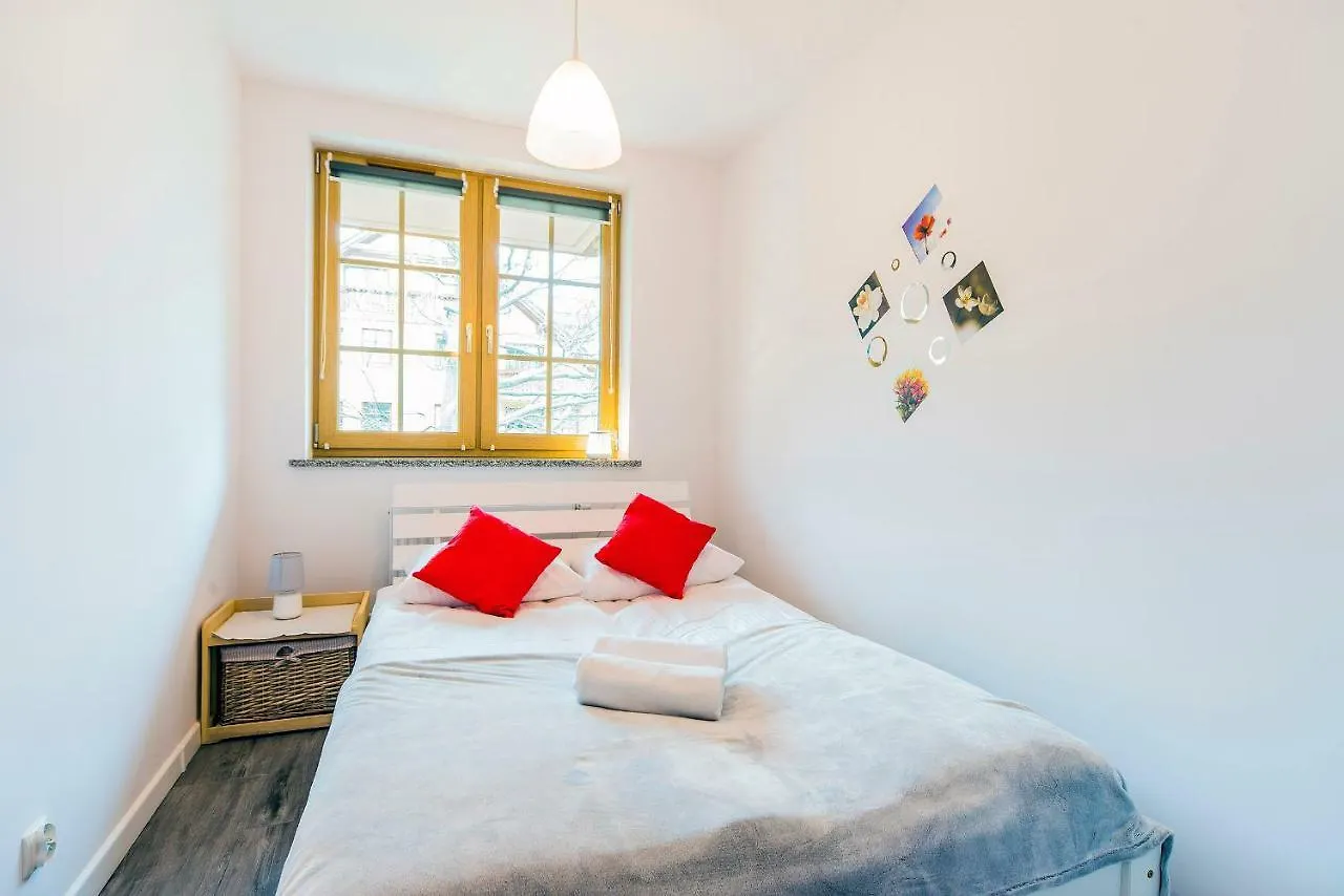 Apartamenty Everysky - Osiedle Podgorze 1D Szklarska Poreba Apartment