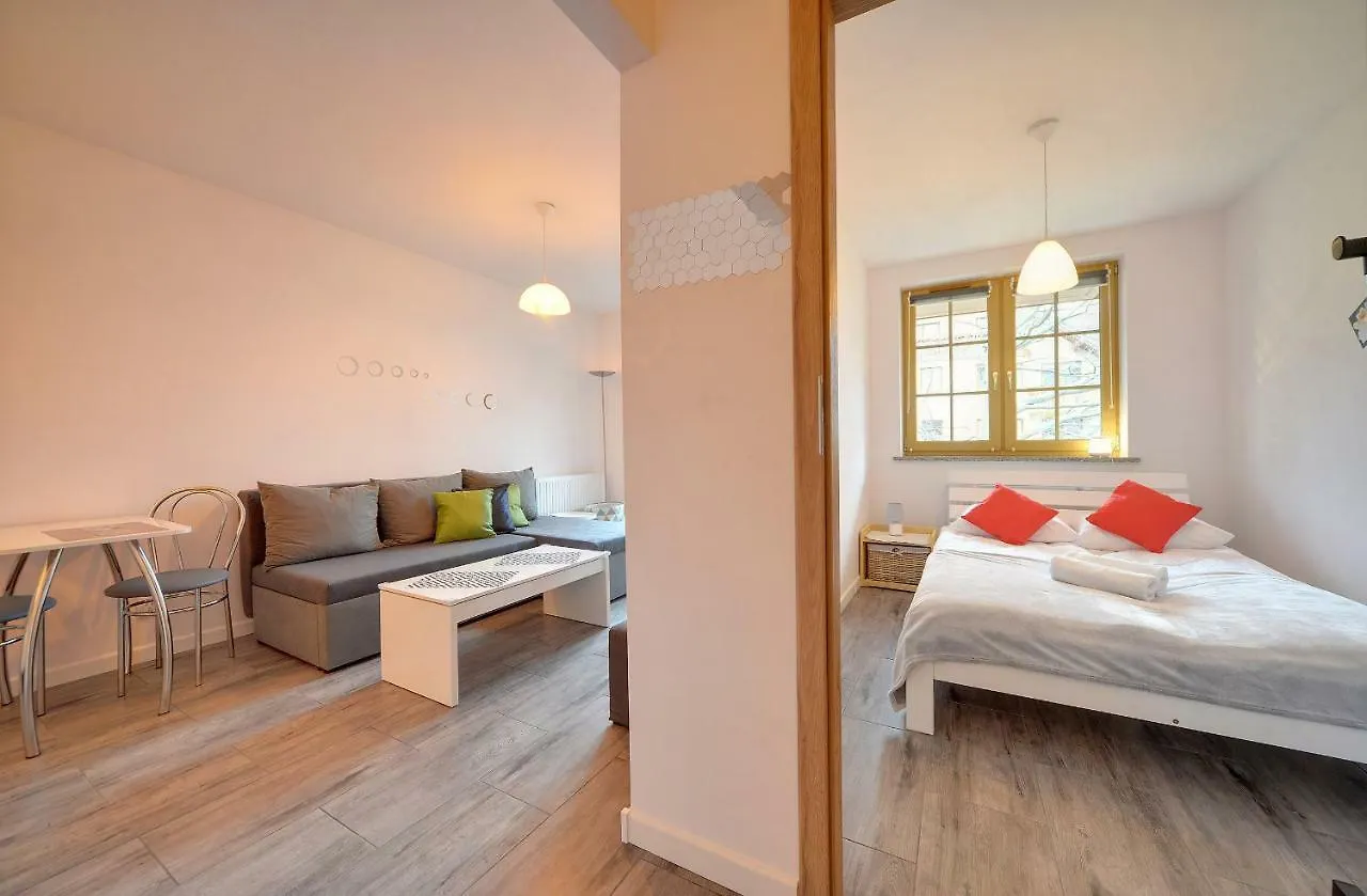 Apartamenty Everysky - Osiedle Podgorze 1D Szklarska Poreba